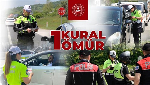 #Bir Kural 1 Ömür #Yolun Sonu Bayram Olsun 