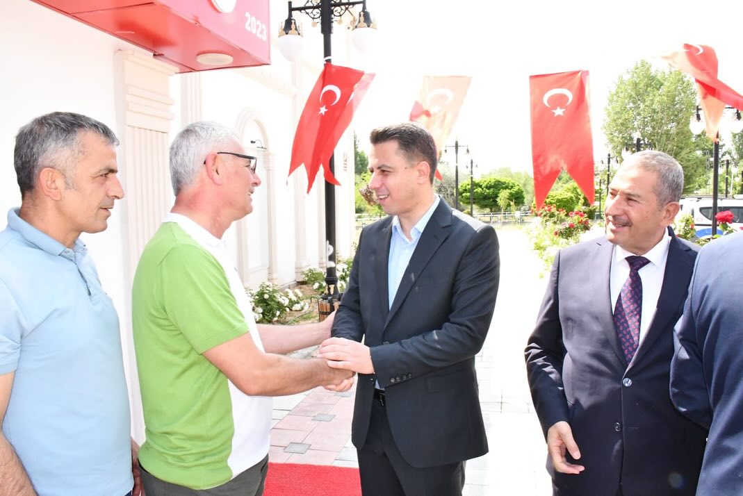 İLÇE BAYRAMLAŞMA PROGRAMI 